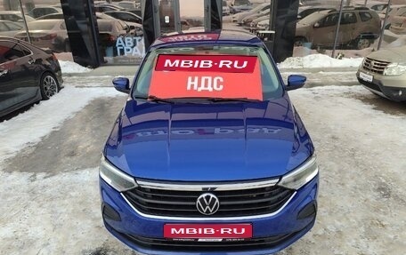 Volkswagen Polo VI (EU Market), 2021 год, 1 550 000 рублей, 1 фотография