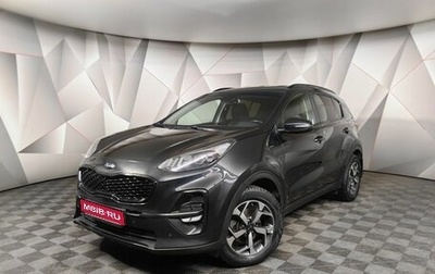 KIA Sportage IV рестайлинг, 2020 год, 2 499 000 рублей, 1 фотография