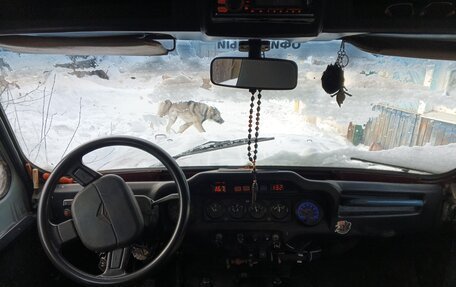 ЛуАЗ 3151, 2001 год, 290 000 рублей, 13 фотография