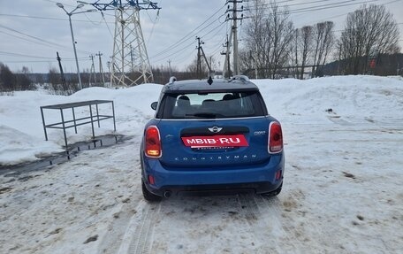 MINI Countryman II (F60), 2017 год, 1 350 000 рублей, 7 фотография