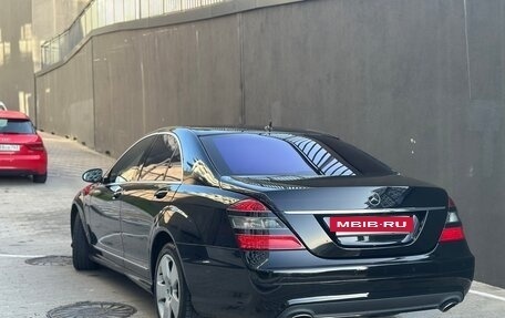 Mercedes-Benz S-Класс, 2007 год, 1 150 000 рублей, 2 фотография