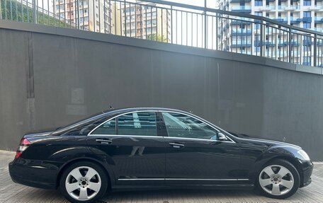 Mercedes-Benz S-Класс, 2007 год, 1 150 000 рублей, 4 фотография