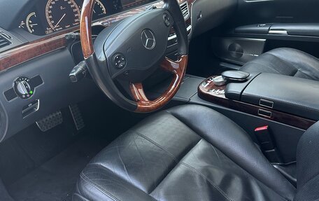 Mercedes-Benz S-Класс, 2007 год, 1 150 000 рублей, 6 фотография