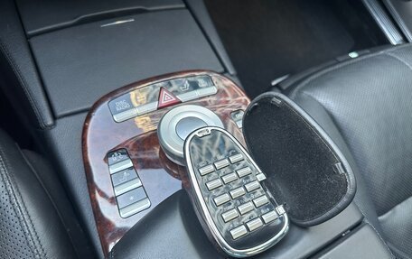 Mercedes-Benz S-Класс, 2007 год, 1 150 000 рублей, 13 фотография