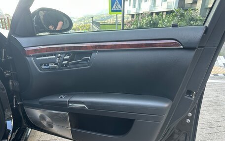 Mercedes-Benz S-Класс, 2007 год, 1 150 000 рублей, 10 фотография