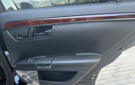 Mercedes-Benz S-Класс, 2007 год, 1 150 000 рублей, 12 фотография