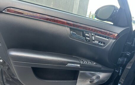 Mercedes-Benz S-Класс, 2007 год, 1 150 000 рублей, 8 фотография