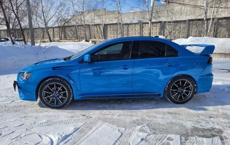 Mitsubishi Lancer IX, 2010 год, 1 100 000 рублей, 2 фотография