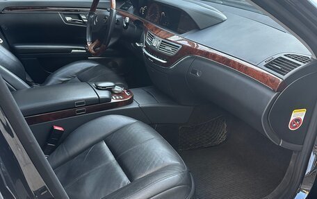 Mercedes-Benz S-Класс, 2007 год, 1 150 000 рублей, 9 фотография