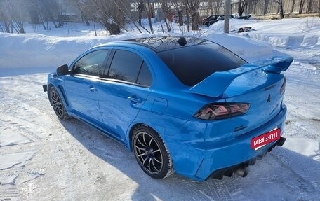 Mitsubishi Lancer IX, 2010 год, 1 100 000 рублей, 3 фотография