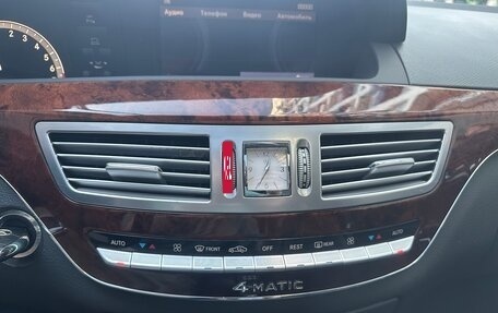 Mercedes-Benz S-Класс, 2007 год, 1 150 000 рублей, 14 фотография