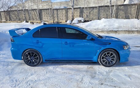 Mitsubishi Lancer IX, 2010 год, 1 100 000 рублей, 5 фотография