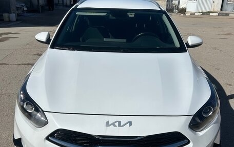 KIA cee'd III, 2022 год, 1 950 000 рублей, 4 фотография