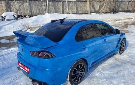 Mitsubishi Lancer IX, 2010 год, 1 100 000 рублей, 6 фотография