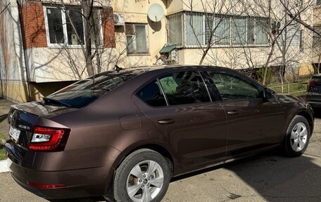 Skoda Octavia, 2019 год, 2 100 000 рублей, 4 фотография