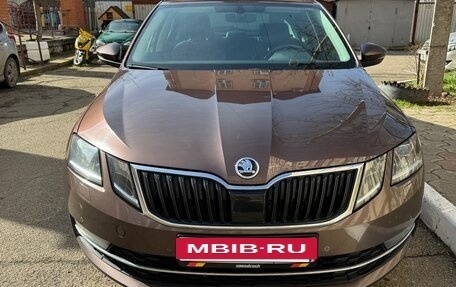 Skoda Octavia, 2019 год, 2 100 000 рублей, 2 фотография