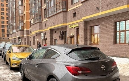 Opel Astra J, 2012 год, 750 000 рублей, 3 фотография