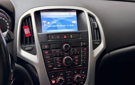 Opel Astra J, 2012 год, 750 000 рублей, 8 фотография