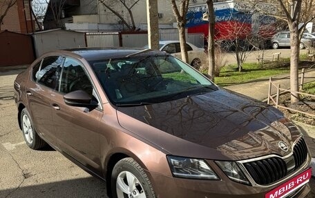 Skoda Octavia, 2019 год, 2 100 000 рублей, 3 фотография