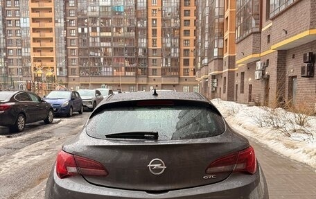 Opel Astra J, 2012 год, 750 000 рублей, 5 фотография