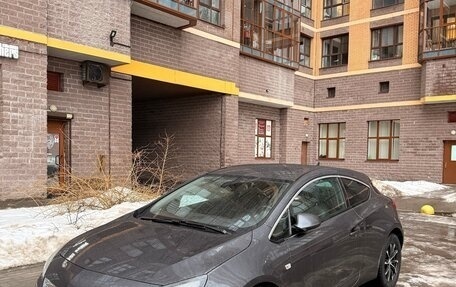 Opel Astra J, 2012 год, 750 000 рублей, 2 фотография