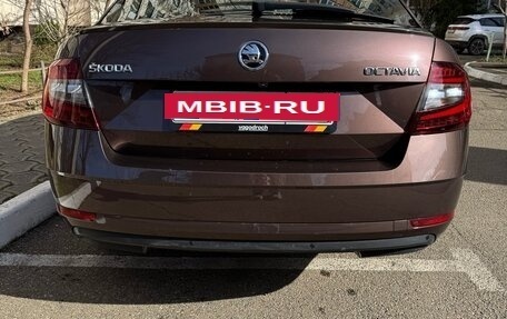 Skoda Octavia, 2019 год, 2 100 000 рублей, 5 фотография