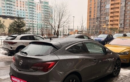 Opel Astra J, 2012 год, 750 000 рублей, 4 фотография