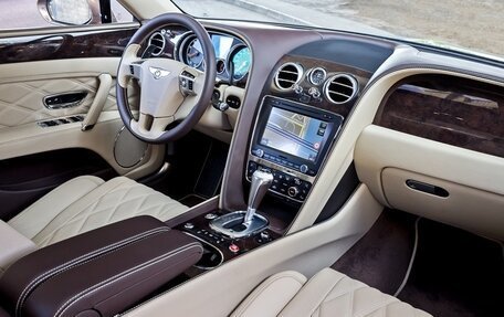 Bentley Continental GT II рестайлинг, 2015 год, 7 000 000 рублей, 2 фотография