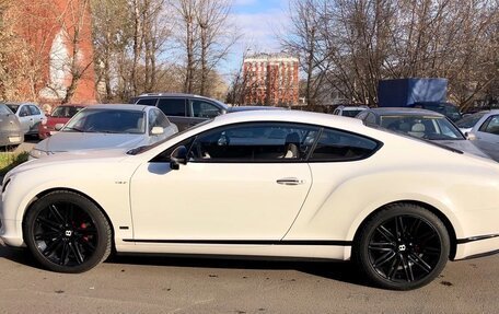 Bentley Continental GT II рестайлинг, 2015 год, 7 000 000 рублей, 5 фотография