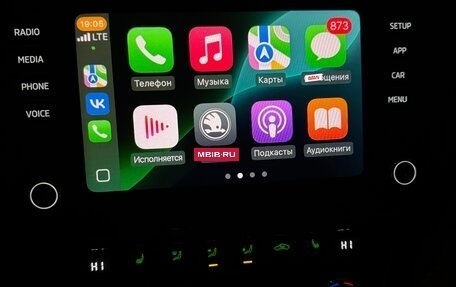 Skoda Octavia, 2019 год, 2 100 000 рублей, 15 фотография