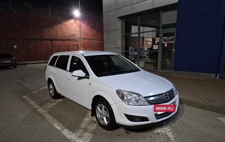 Opel Astra H, 2010 год, 625 000 рублей, 3 фотография