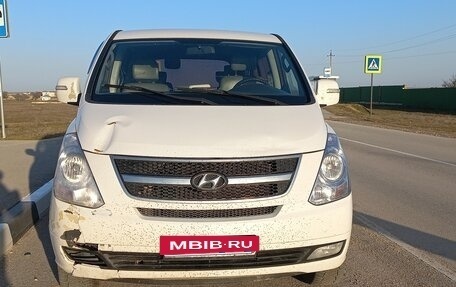 Hyundai Grand Starex Grand Starex I рестайлинг 2, 2016 год, 2 100 000 рублей, 7 фотография