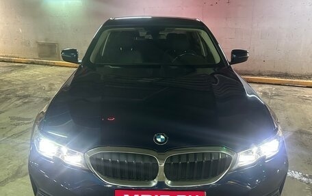 BMW 3 серия, 2019 год, 3 240 000 рублей, 2 фотография