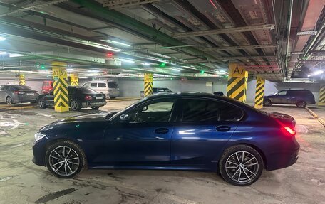 BMW 3 серия, 2019 год, 3 240 000 рублей, 5 фотография