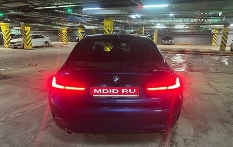 BMW 3 серия, 2019 год, 3 240 000 рублей, 6 фотография