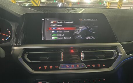 BMW 3 серия, 2019 год, 3 240 000 рублей, 23 фотография