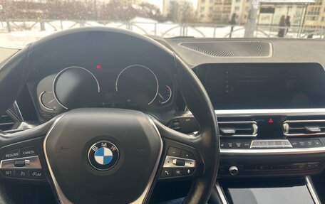 BMW 3 серия, 2019 год, 3 240 000 рублей, 30 фотография