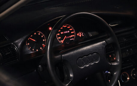 Audi 100, 1992 год, 220 000 рублей, 6 фотография