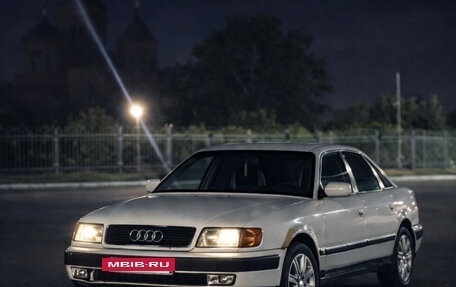 Audi 100, 1992 год, 220 000 рублей, 5 фотография