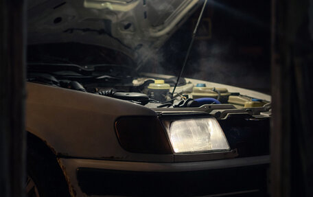 Audi 100, 1992 год, 220 000 рублей, 11 фотография