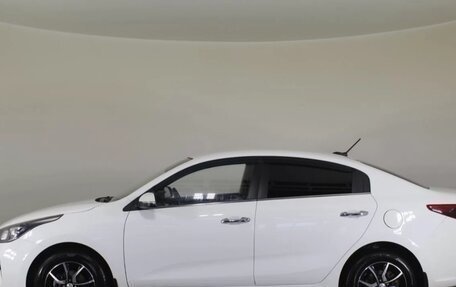 KIA Rio IV, 2017 год, 1 450 000 рублей, 8 фотография