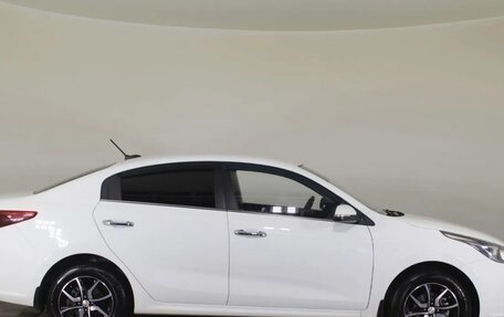 KIA Rio IV, 2017 год, 1 450 000 рублей, 9 фотография