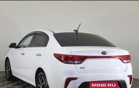 KIA Rio IV, 2017 год, 1 450 000 рублей, 10 фотография