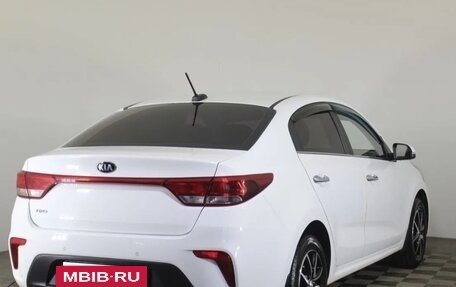 KIA Rio IV, 2017 год, 1 450 000 рублей, 7 фотография
