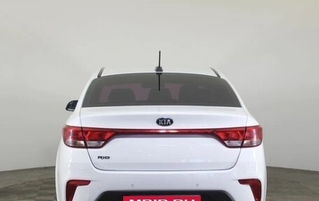 KIA Rio IV, 2017 год, 1 450 000 рублей, 4 фотография