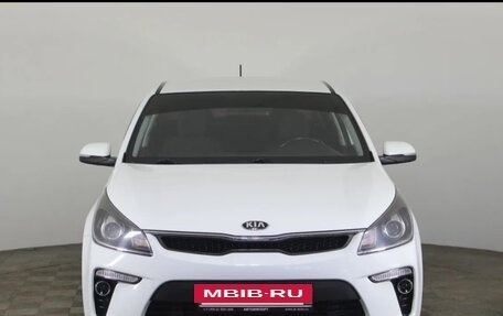 KIA Rio IV, 2017 год, 1 450 000 рублей, 6 фотография