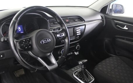 KIA Rio IV, 2017 год, 1 450 000 рублей, 17 фотография