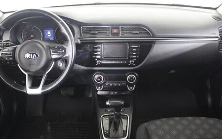 KIA Rio IV, 2017 год, 1 450 000 рублей, 20 фотография