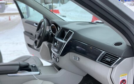 Mercedes-Benz M-Класс, 2012 год, 2 950 000 рублей, 12 фотография