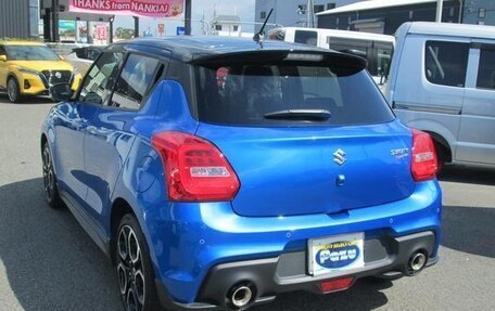 Suzuki Swift V, 2023 год, 1 150 000 рублей, 7 фотография